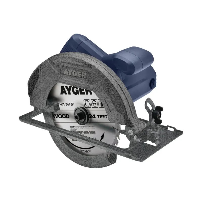 Циркулярная пила AR1500 AYGER AR1500
