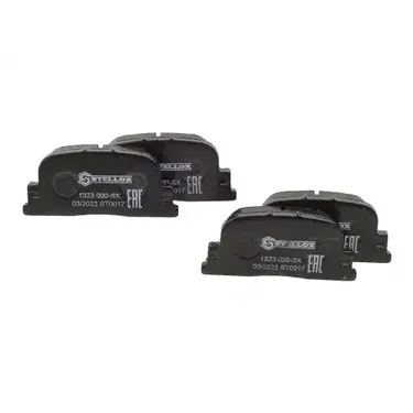 Колодки тормозные дисковые Geely SC7 STELLOX 1323000_SX