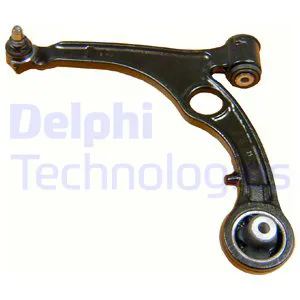 рычаг левый!/ Fiat Stilo 1.2-1.8/1.9JTD 01> DELPHI TC1134