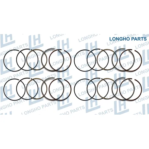 Кольца поршневые STD, . 68,50 (1,21,22,5) / Chevrolet Matiz, Aveo 1 LONGHO 87317174