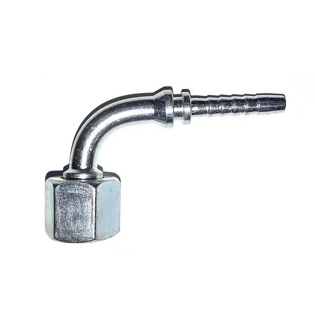 Фитинг DKOL (DN08 5/16)x90град.x (M16x1) ATD ATD809242