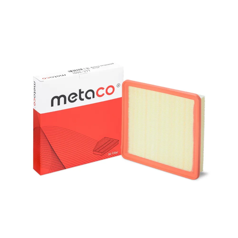 Фильтр воздушный GEELY Coolray 18-> Metaco 1000-277