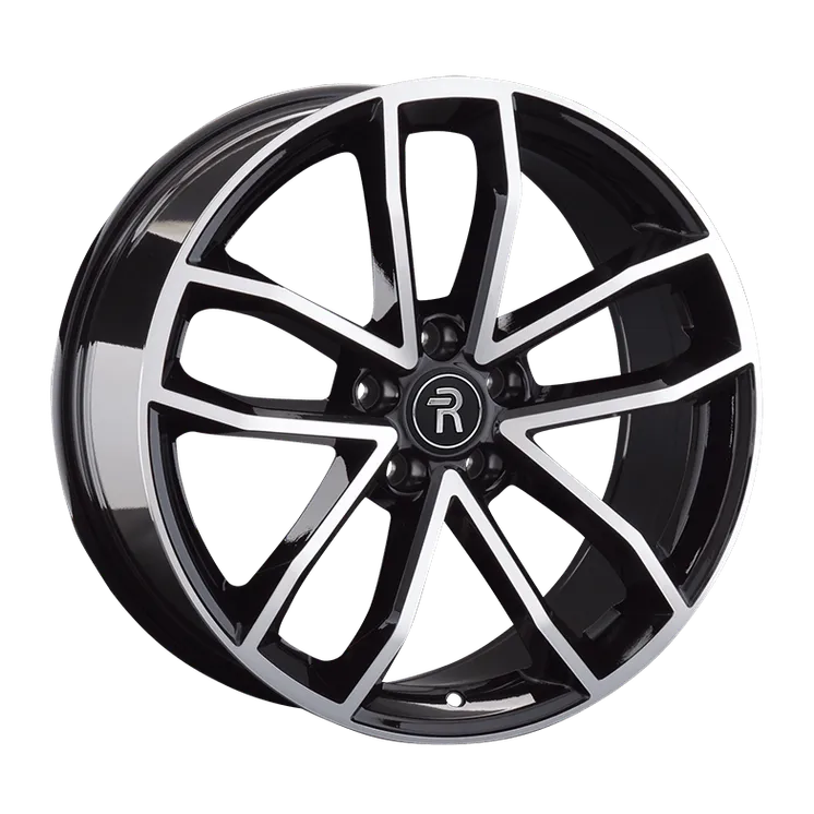 Диск литой R19 8.5J 5x112/66.6 ET45 REPLAY A154 BKF 043795-040021006