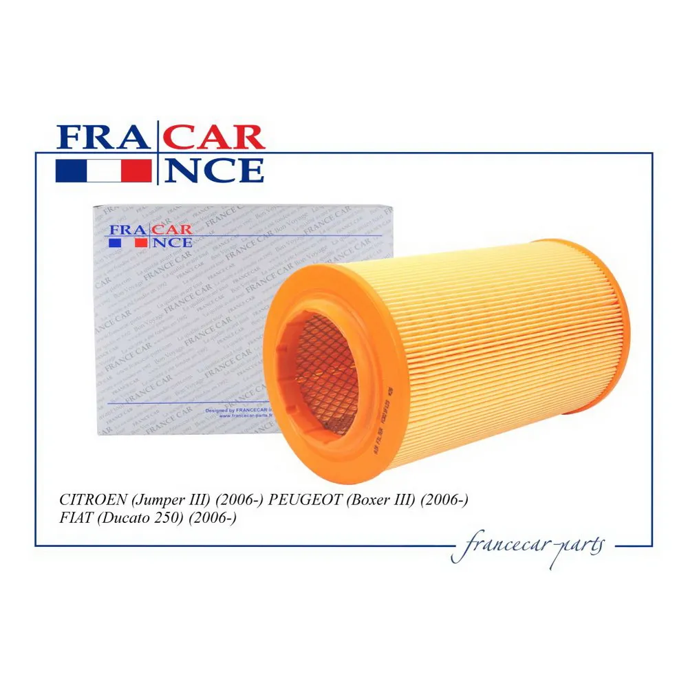 Фильтр воздушный 1606402680FCR21F123 FRANCECAR