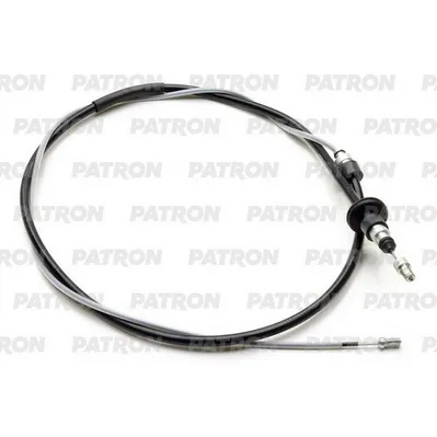 Трос стояночного тормоза задн RENAULT MEGANE III all (ручной тормоз) 09- PATRON PC3293