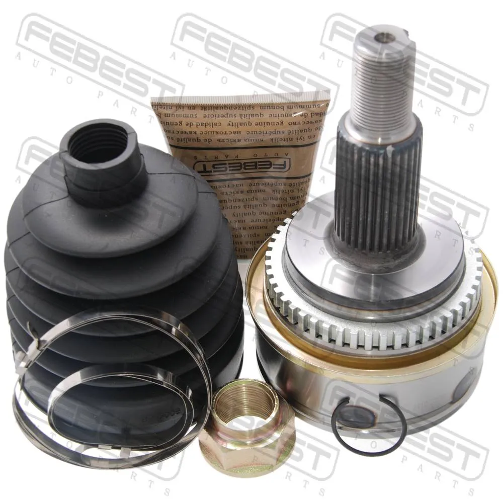 ШРУС наружный задний 27x73x31 LAND ROVER 3/DISCOVERY 3 2005-2009 FEBEST 2910-DIIIR