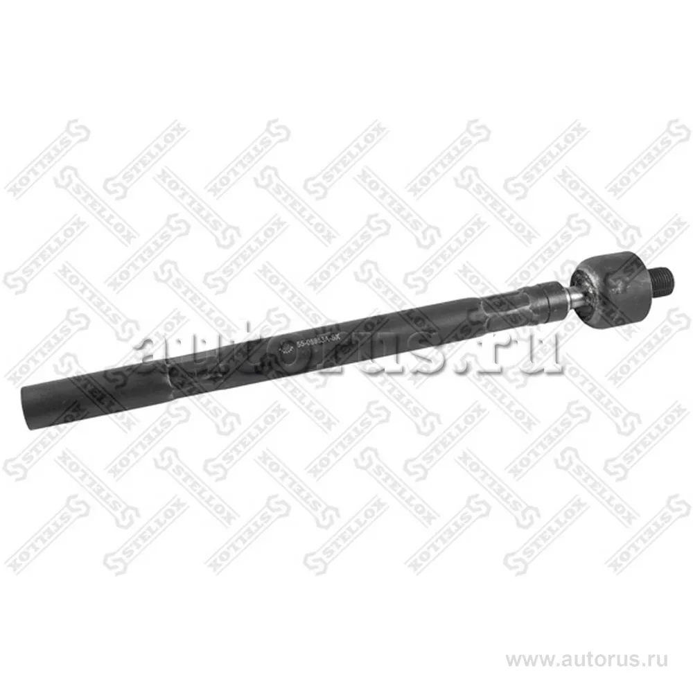 Тяга рулевая с г/у Peugeot 406 all 95> STELLOX 55-05953A-SX