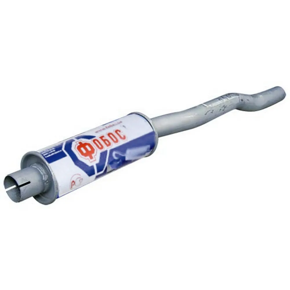 Резонатор доп. В-3110 Фобос дв.406 (длинный) Фобос 28950