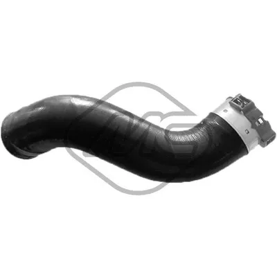 Патрубок турбины RENAULT CLIO Metalcaucho 98675