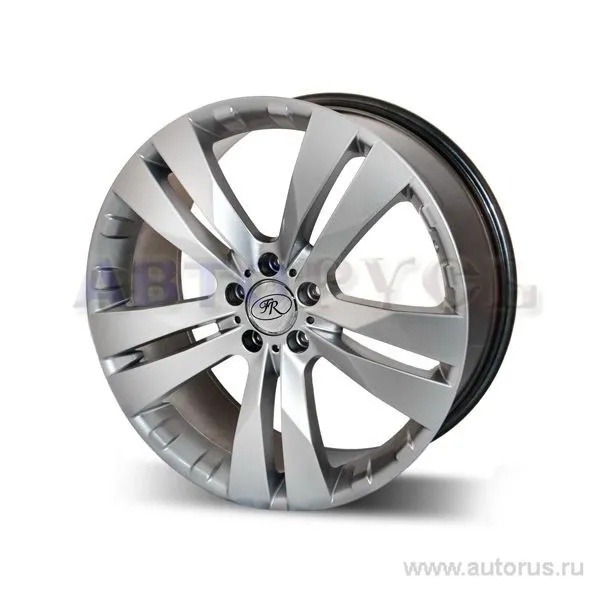 Диск литой R20 8.5J 5x112/66.6 ET56 FR MR78 Silver 20/63/26/201