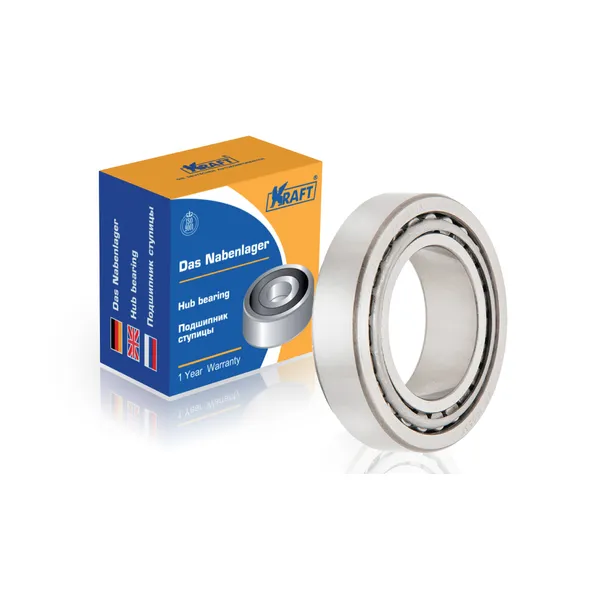 Подшипник ступицы ВАЗ 2121, 2123 KRAFT KT100531