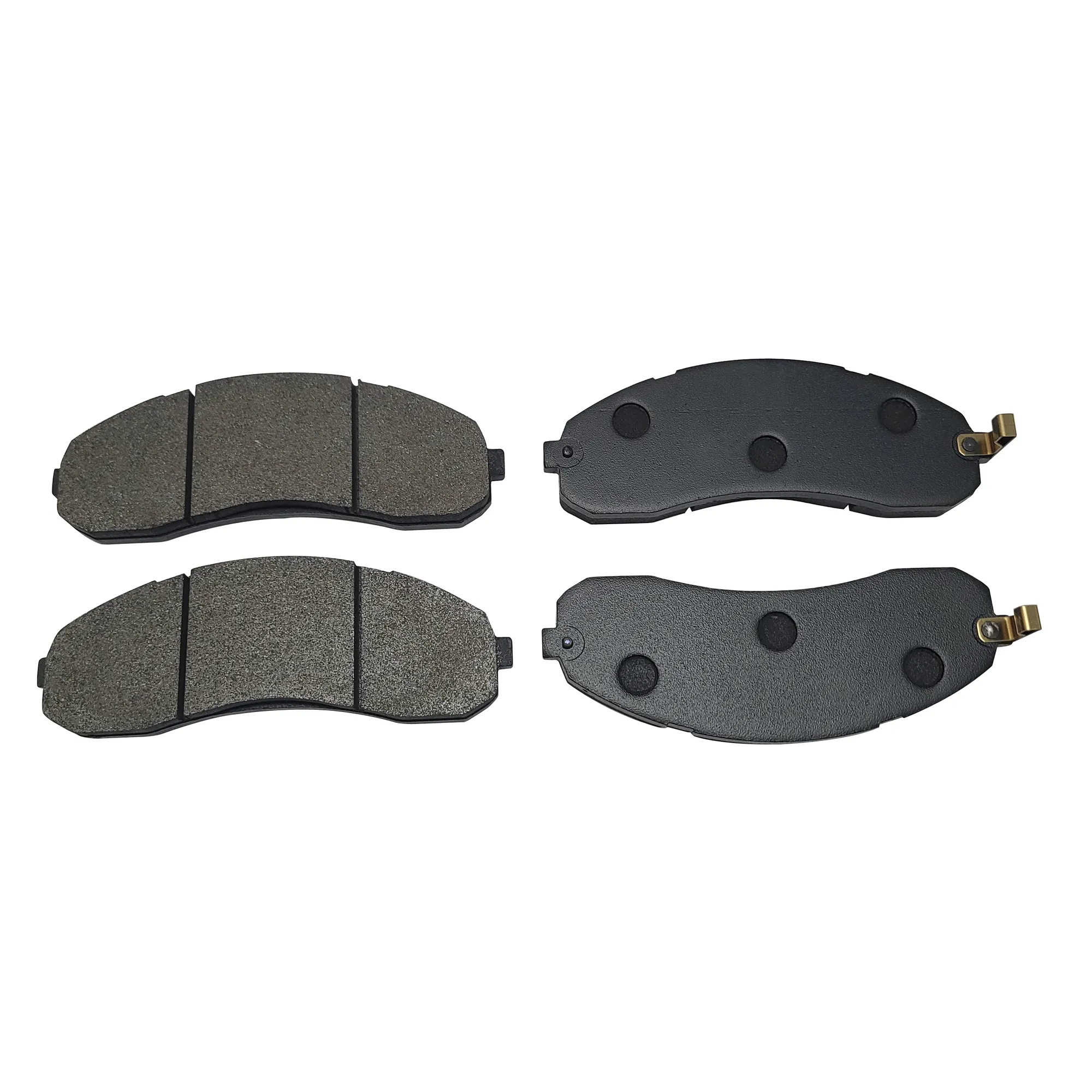 Колодки тормозные KIA K3000 2011 ~ CTR GK0523