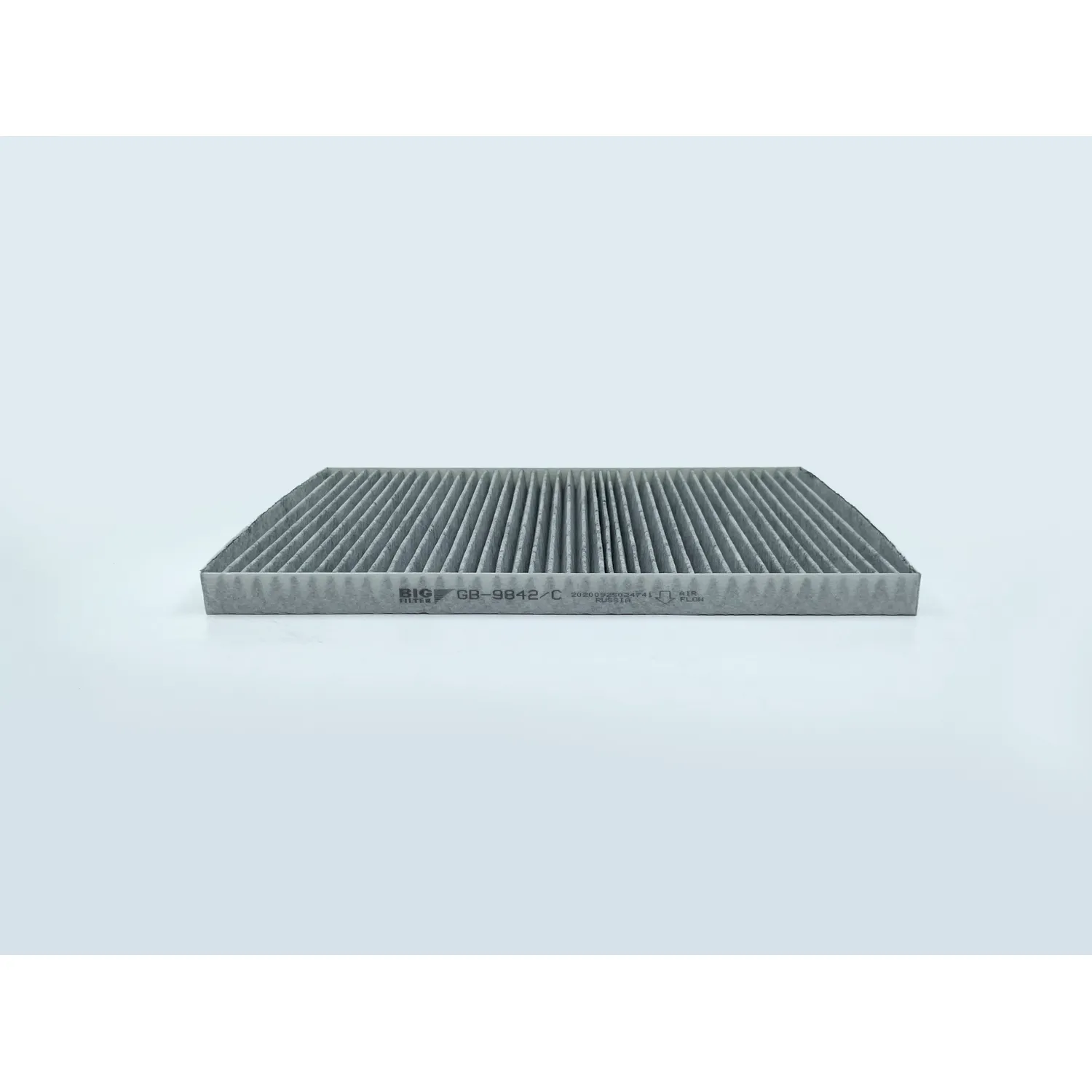 Фильтр салона (угольный) OPEL Omega B BIG FILTER GB-9842/C