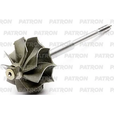 Вал турбокомпрессора с крыльчаткой GARRETT GT1852V для RENAULT 2.2dCi (G9T 702) 2001> PATRON PTR5012