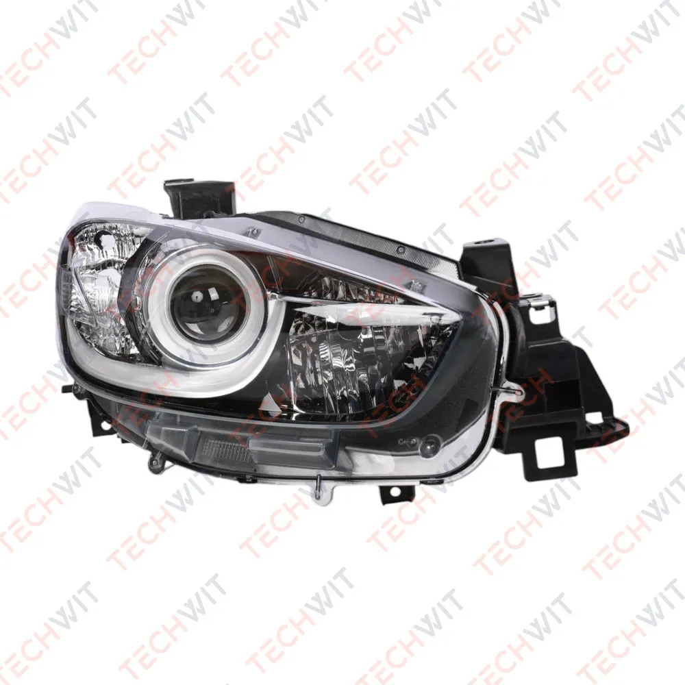 Фара передняя Прав. Mazda CX5 2011 TECHWIT HD001MZD008TW