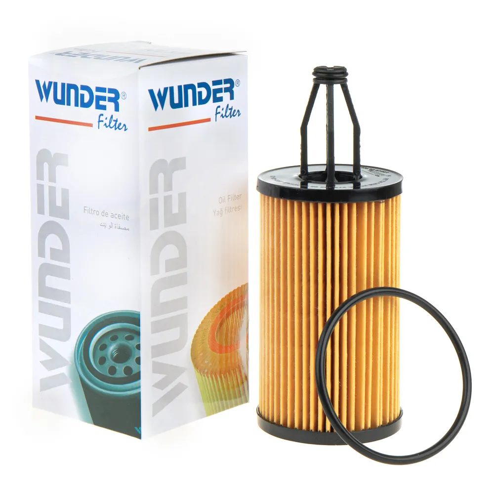 Фильтр масляный MB mot.M276/M278 WUNDER FILTER WY724