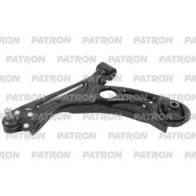 Рычаг подвески левый CHEVROLET AVEO T300 03/2011 - PATRON PS50082L