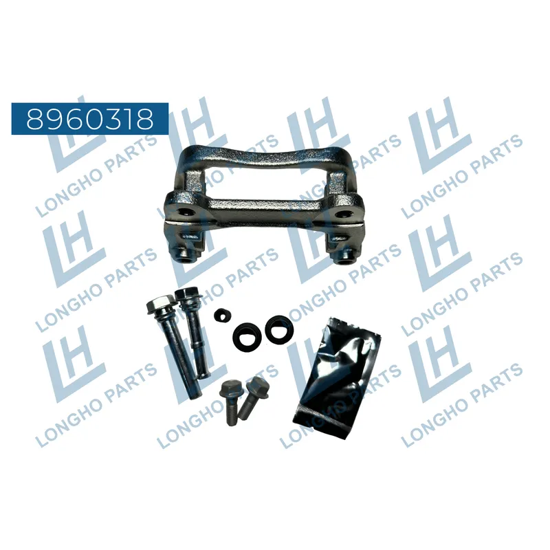 Скоба суппорта ЛАДА Vesta (15-) тормозного заднего LONGHO 8960318