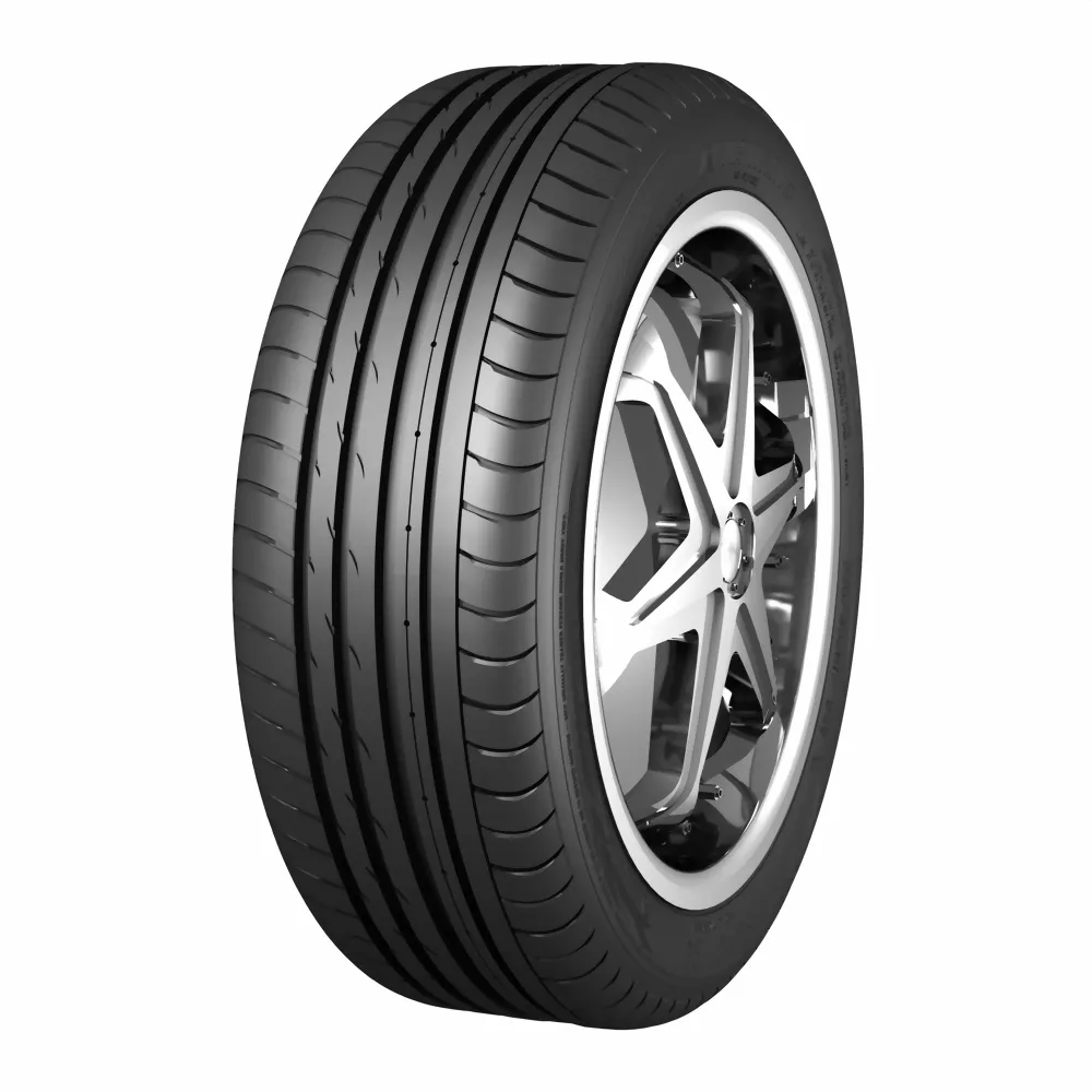 Шина R18 245/40 Nankang AS2+ 97Y лето JD202