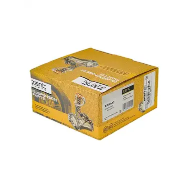 Сайлентблок подрамника зад.л. Audi 100/A6 91-97 ZENTPARTS Z25410_ZNT