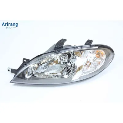 Фара передняя левая с электрокорректором ARIRANG ARG23-1030L TAXI