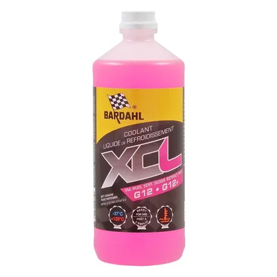 Антифриз  XCL  -37 VW G12, G12+  Розовый 1L
