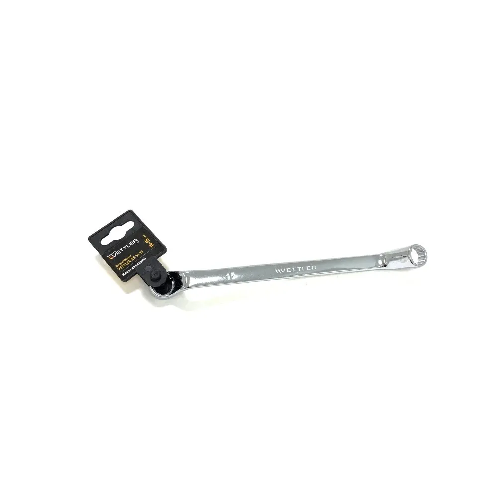 Ключ накидной, 14 х 15 мм Vettler RS14x15
