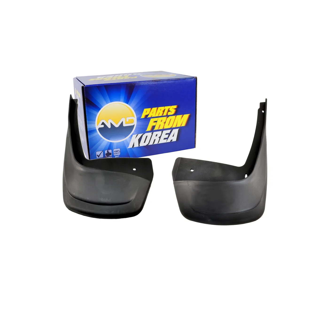 Брызговик задний комплект 6001998164/AMD.BC566 (2шт) AMD AMD AMDBC566
