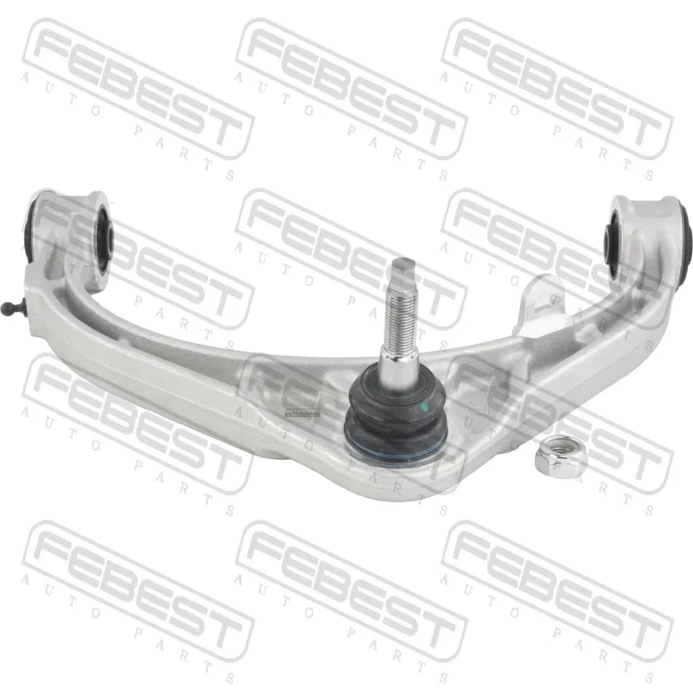 РЫЧАГ ПЕРЕДНИЙ ВЕРХНИЙ ПРАВЫЙ FEBEST 2024DTUPFRH