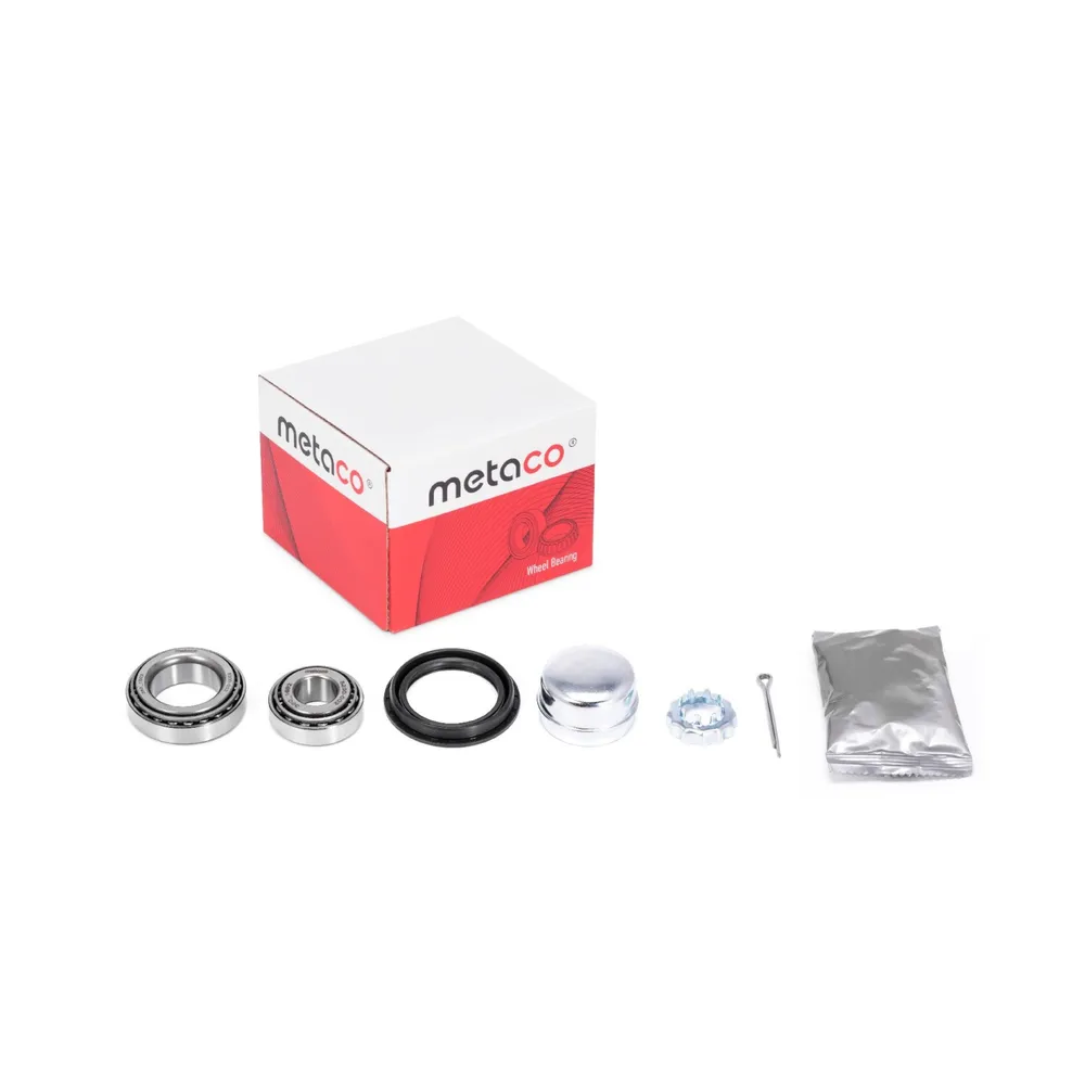 Подшипник ступицы (к-кт) AUDI / VW Metaco 5200-002