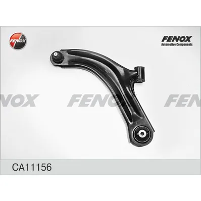 Рычаг передний нижний L FENOX CA11156
