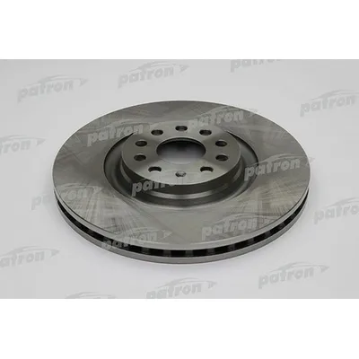 Диск тормозной передний AUDI A3/S3 12-, SKODA OCTAVIA 12- PATRON PBD1927
