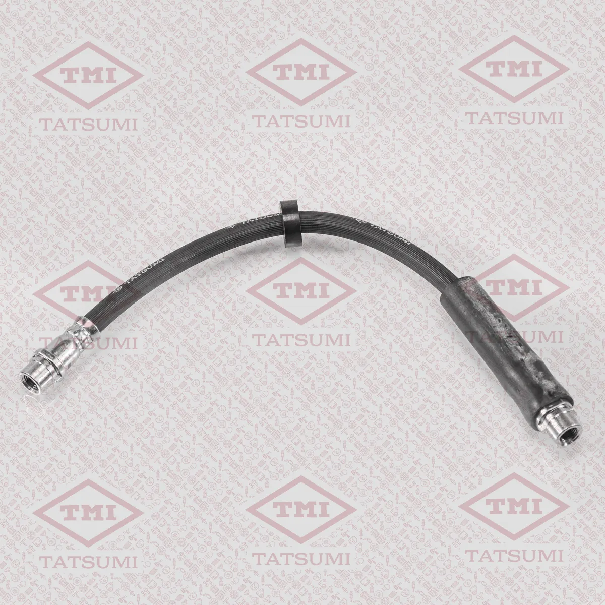 Шланг тормозной передний AUDI A4 05-> TATSUMI TCJ1010