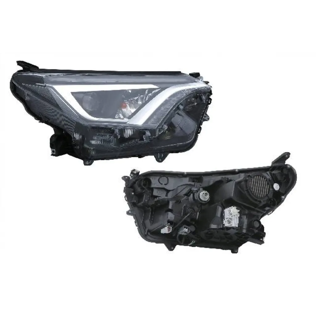 Фара правая с LED-светом RAV4 2016- L073010100R