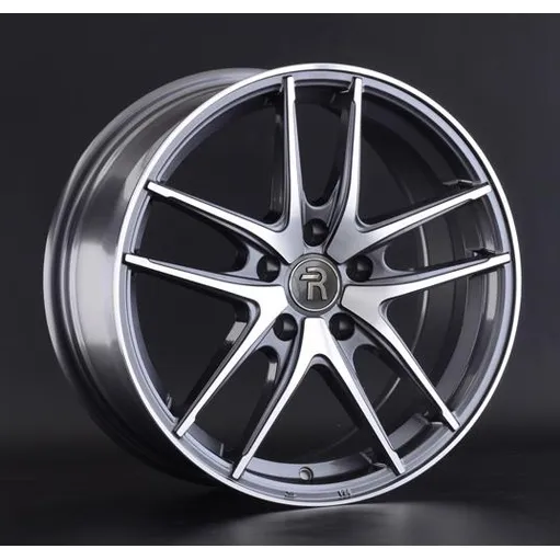 Диск литой R18 8J 5x112/66.6 ET25 REPLAY A134 GMF 042679-160019006