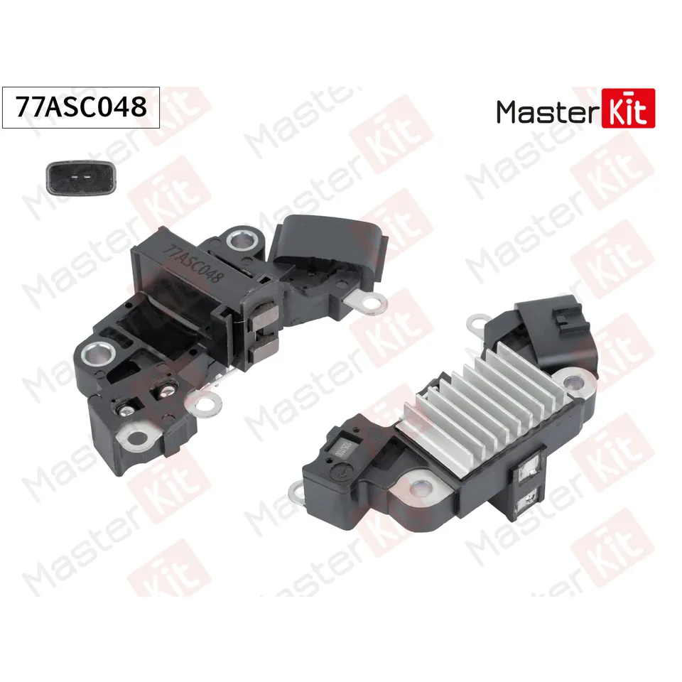 Регулятор напряжения генератора NISSAN MAXIMA, MURANO, TEANA MASTERKIT 77ASC048