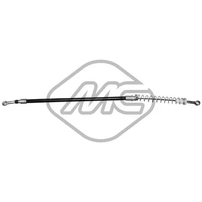 Трос ручника FIAT UNO ALL SX-LH Metalcaucho 81287