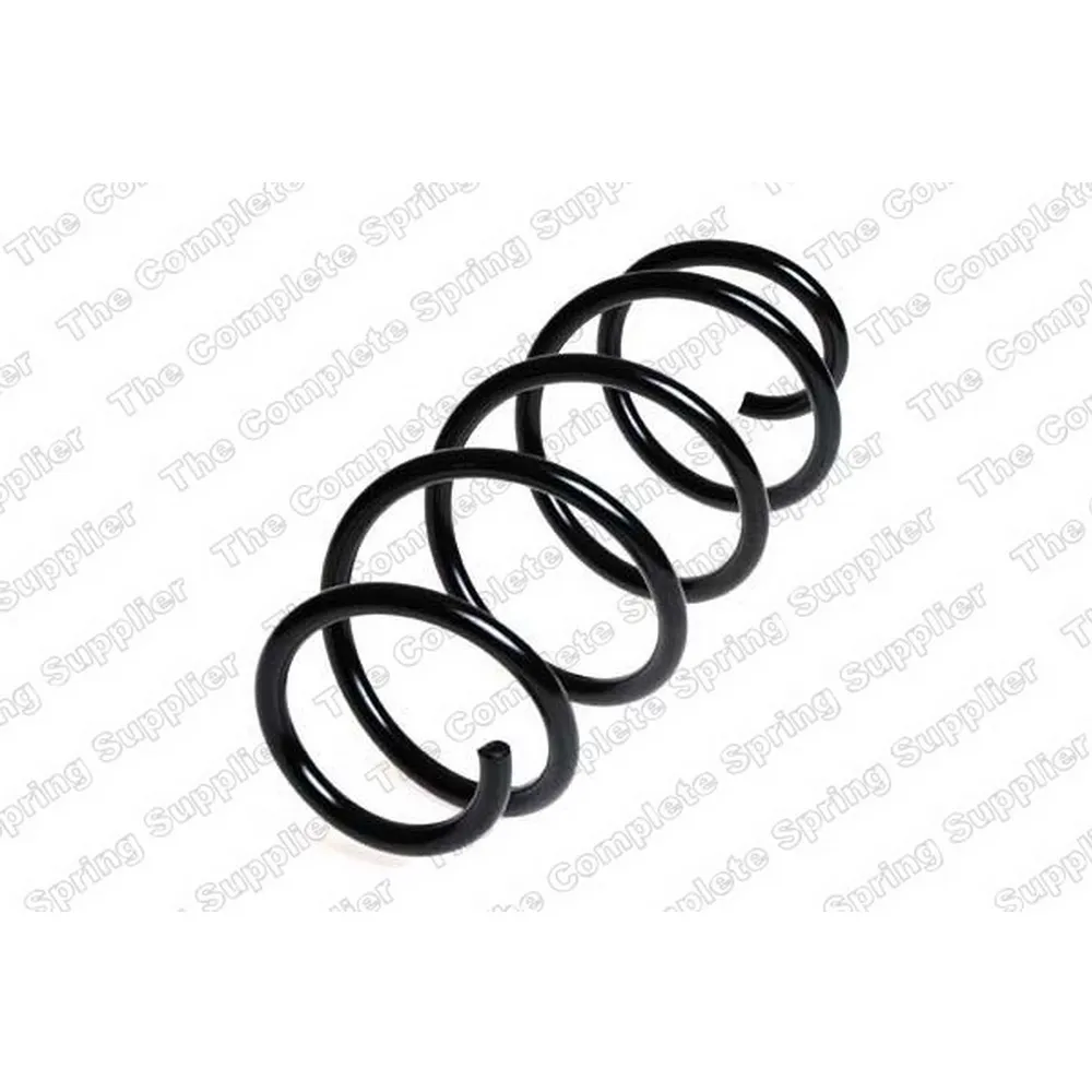 Пружина передняя L=R SKODA Octavia II/VW Jetta IV 2010-> LESJOFORS 40 950 79