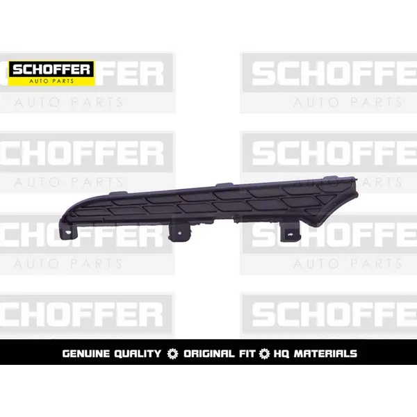 Крепление решетки левое Hyundai Solaris (I 2010-2014) SCHOFFER SHF05401