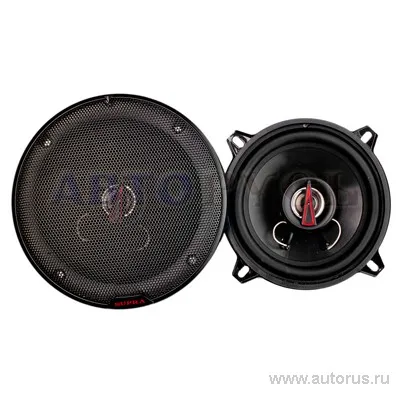 Колонки SUPRA SRD-1312, 13 см, 2-х полосные