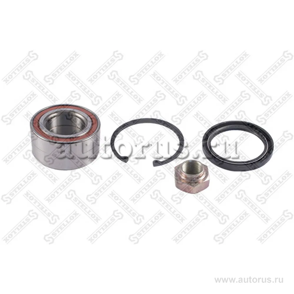 К-кт подшипника ступ. пер. Suzuki Swift STELLOX 4328589_SX