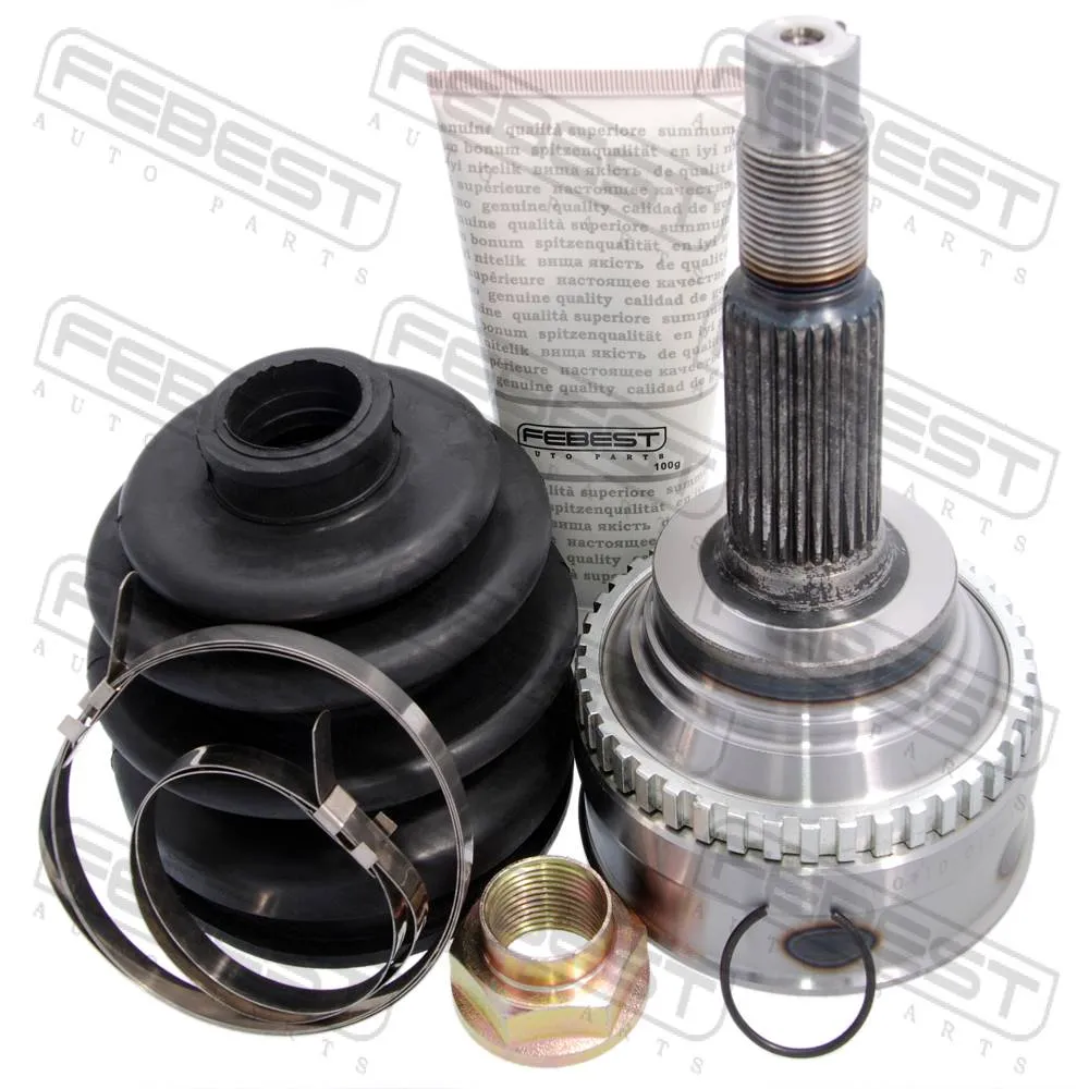 ШРУС наружный 23x56x27 NISSAN PRIMERA P11 1996.12-2001.12 [GL] FEBEST 0210-019A42