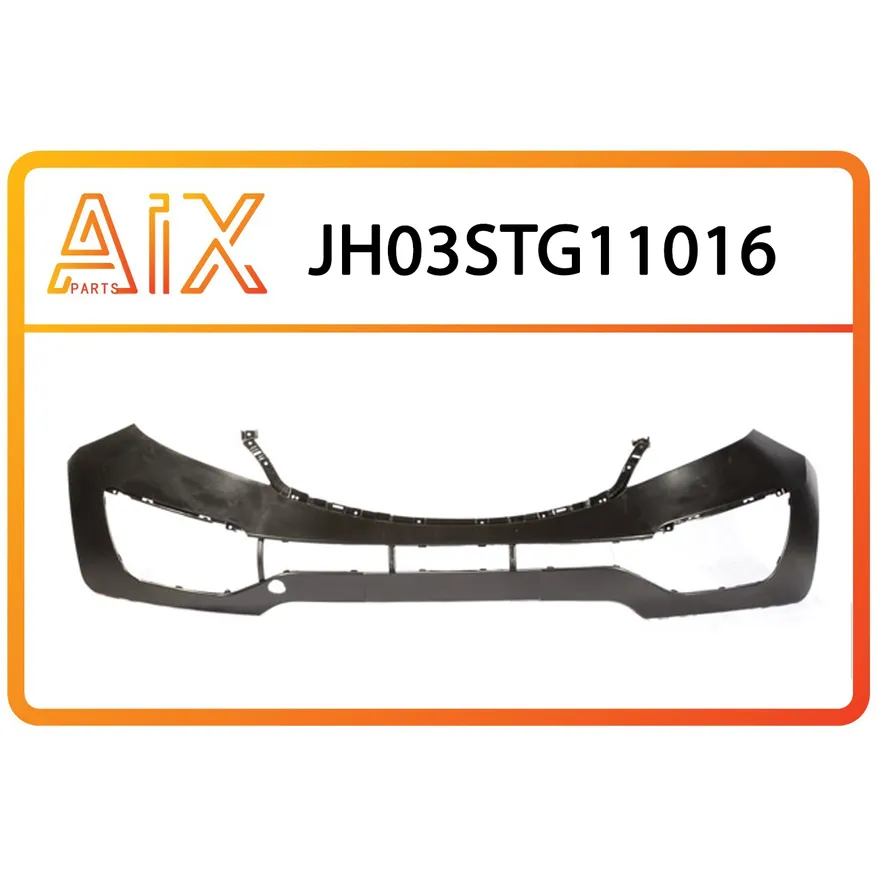Бампер передний верхняя часть AIX JH03-STG11-016