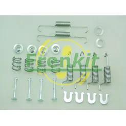 Ремкоплект барабанных колодок Frenkit 950788