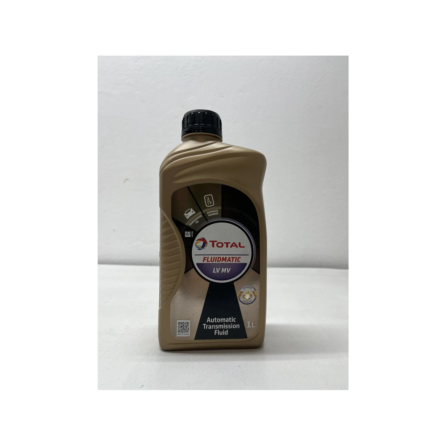 Уценка Масло трансмиссионное TOTALENERGIES FLUIDMATIC MV LV 1 л 214028-N1