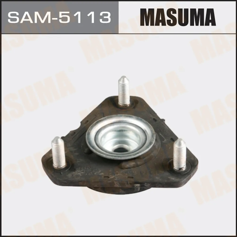 Опора амортизатора пер.HONDA CIVIC 12-15 MASUMA sam5113
