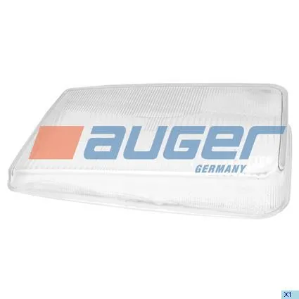 Стекло фары правой 65 75 85 01 93-11 95 AUGER 73544