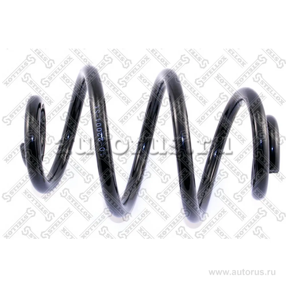 Пружина задняя 42 084 03 BMW E36 1.6-2.5TDs 91-99 STELLOX 10-22004-SX