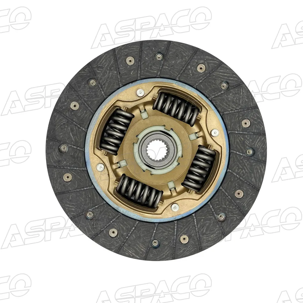 Диск сцепления MITSUBISHI OUTLANDER XL (CW) ASPACO AP01A051