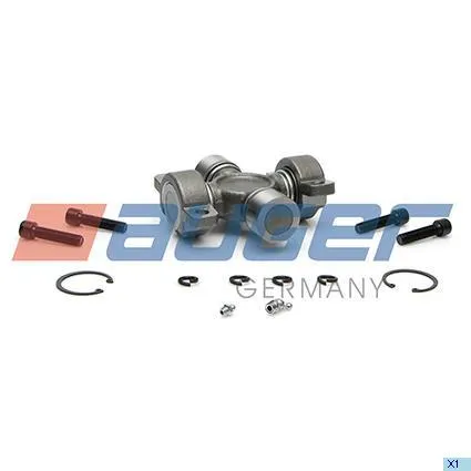 Крестовина карданного шарнира Scania 3 4 R-ser. AUGER 65118